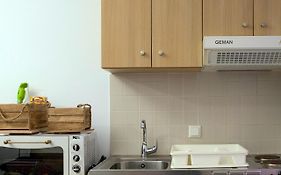 Warm Studio Apartment In Heraklion
